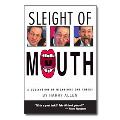 Sleight of Mouth by Harry Allen - ebook